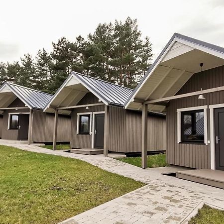 Campsite Girti Bernāti Екстериор снимка