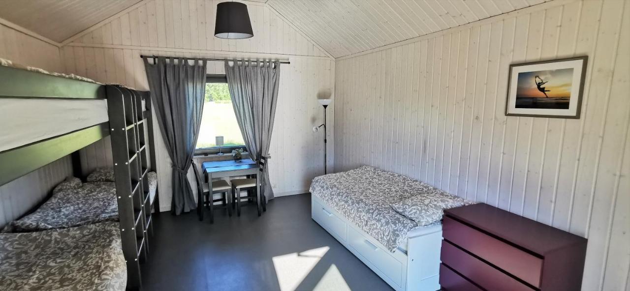 Campsite Girti Bernāti Екстериор снимка