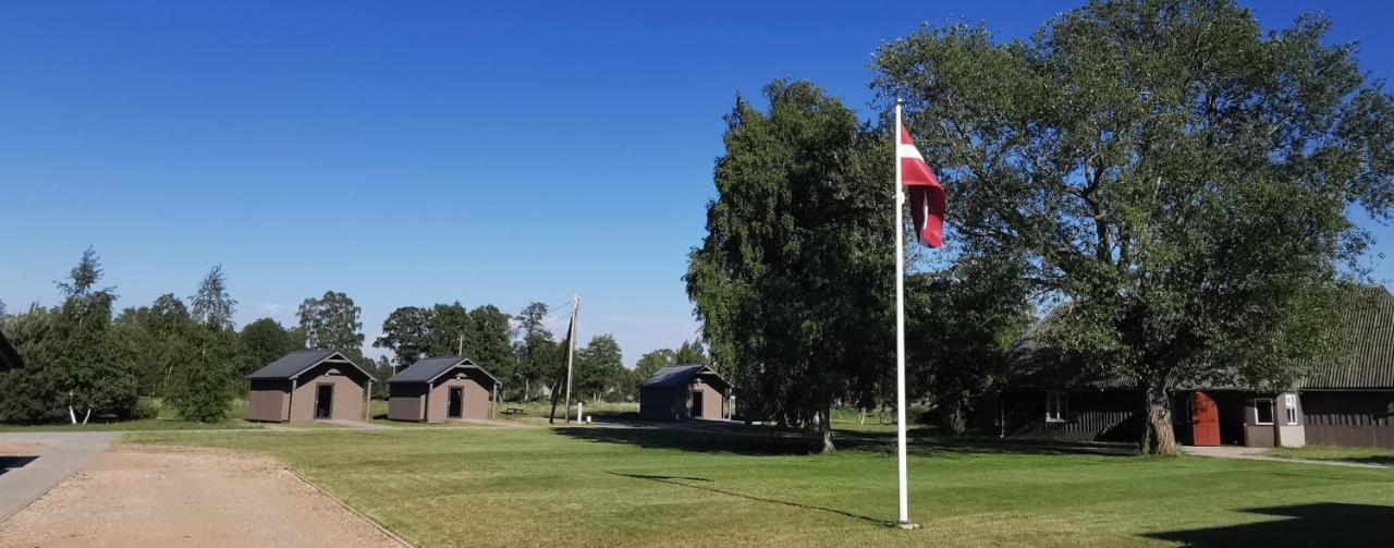 Campsite Girti Bernāti Екстериор снимка