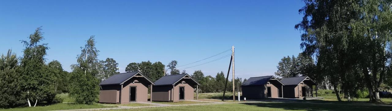 Campsite Girti Bernāti Екстериор снимка