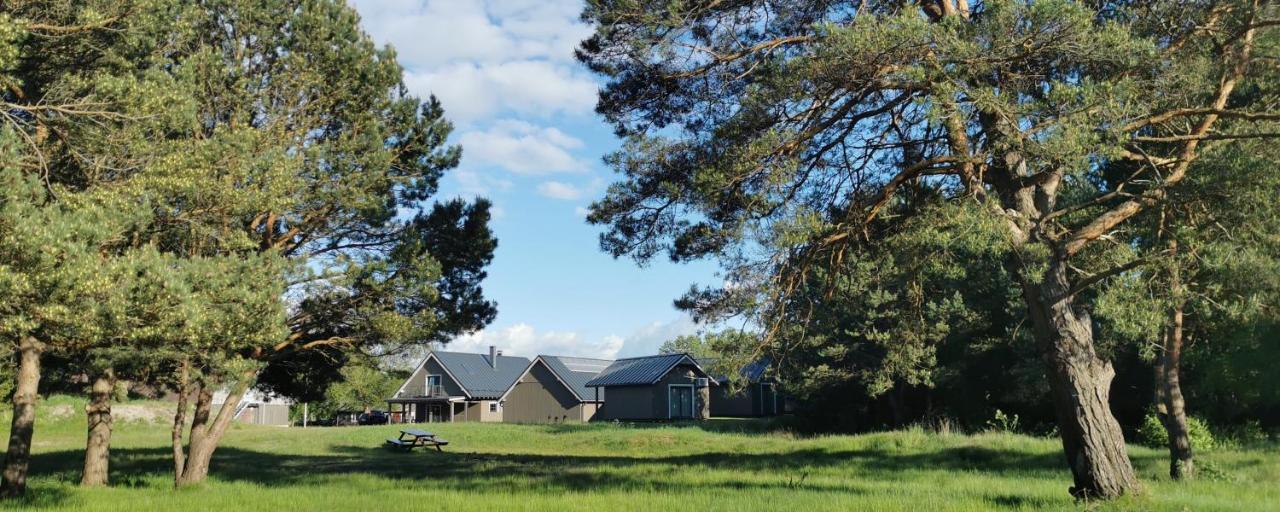 Campsite Girti Bernāti Екстериор снимка
