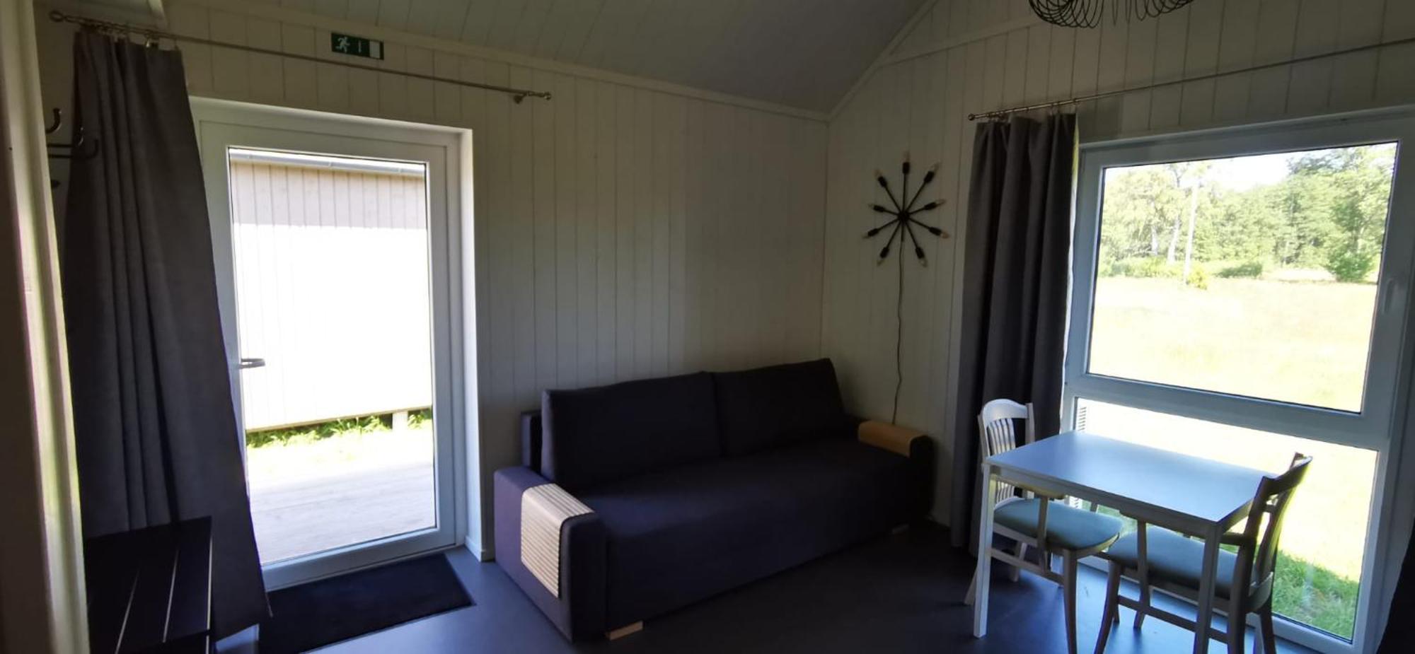 Campsite Girti Bernāti Екстериор снимка