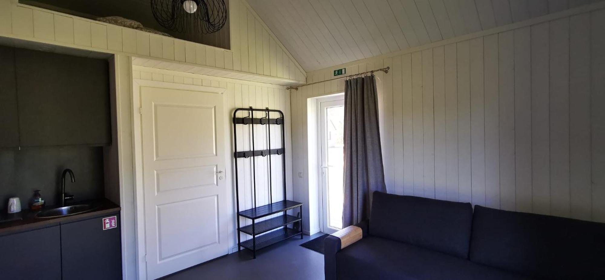 Campsite Girti Bernāti Екстериор снимка