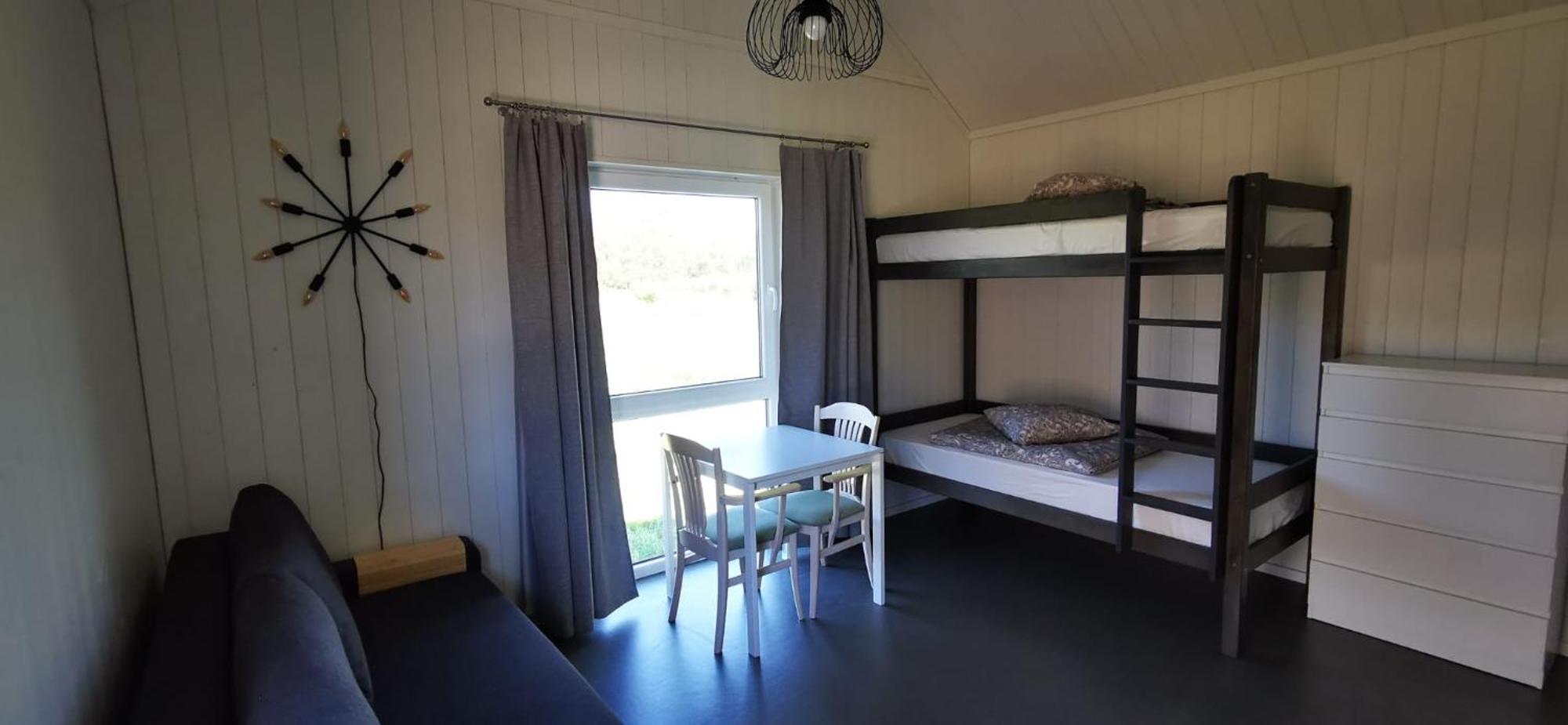 Campsite Girti Bernāti Екстериор снимка